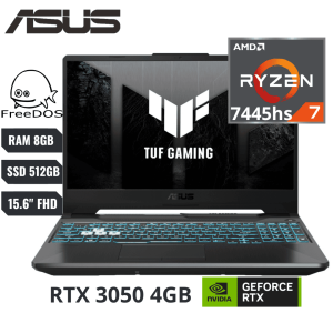 laptop asus tuf gaming fa506n amd ryzen 7