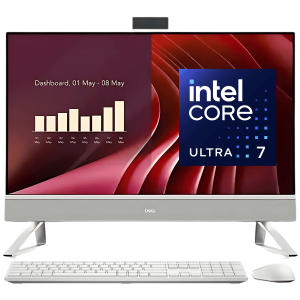 aio dell inspiron 2425 intel core ultra 7