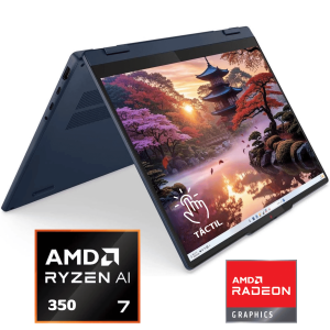Laptop Lenovo 2-in-1 360 Amd Ryzen Ai 7 350