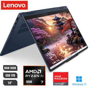Laptop Lenovo 2 In 1 360 Amd Ryzen Ai 7 011350 Laptops 1 300x300