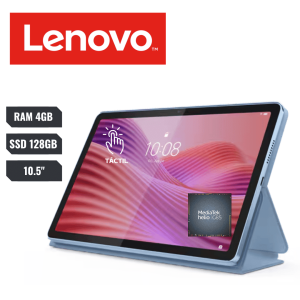 tablet lenovo tab mtk helio g85 128gb emmc 4gb 10.1″