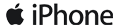 logo iphone